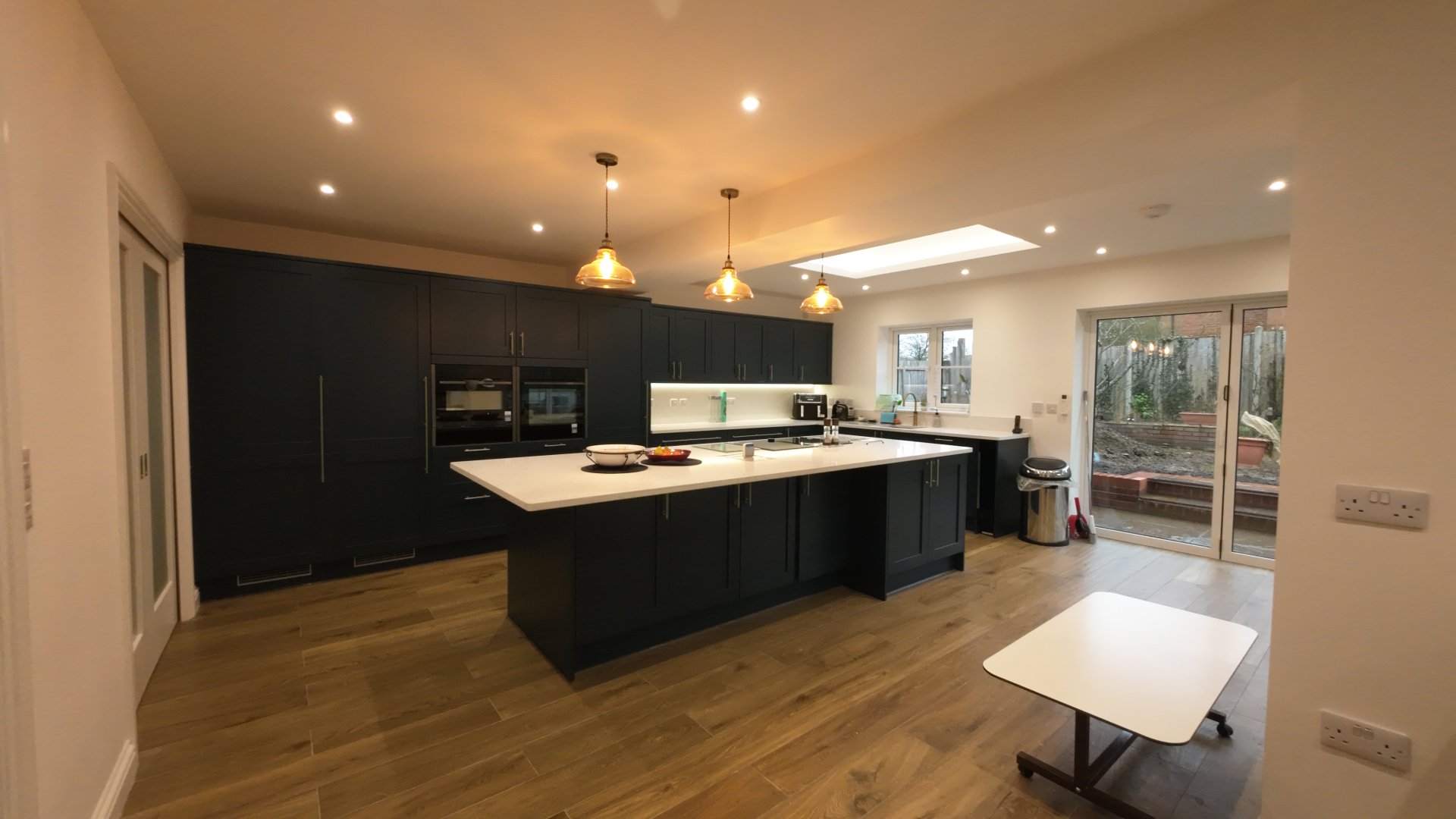 Luxury Rear Extension in Westcroft, Milton Keynes