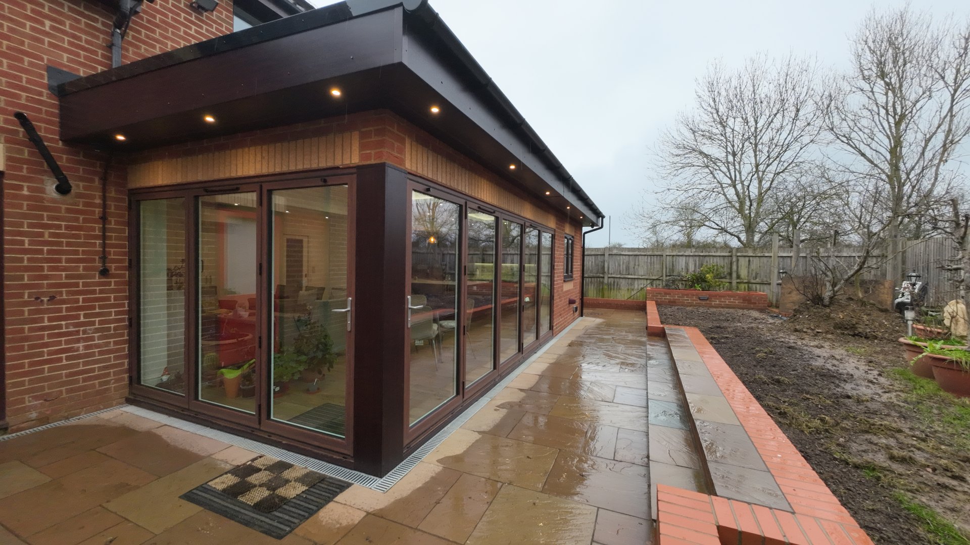 Luxury Rear Extension in Westcroft, Milton Keynes