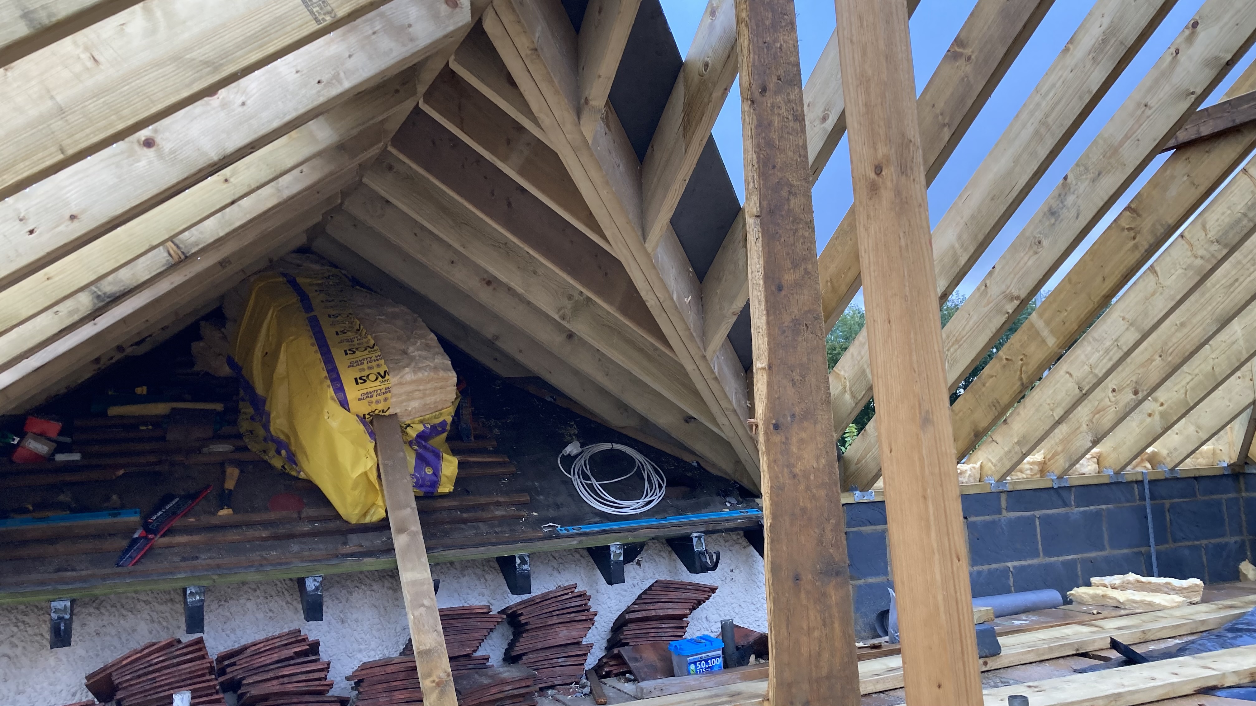 Large Two Storey Extension in Loughton, Milton Keynes