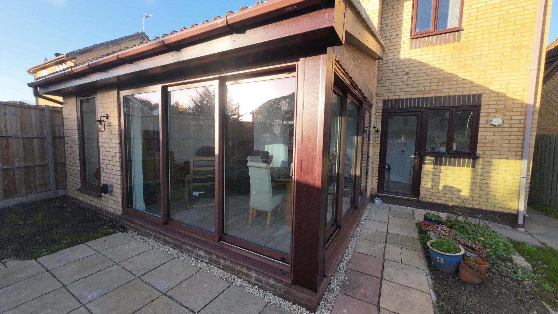 Modern Home Extension in Crownhill, Milton Keynes